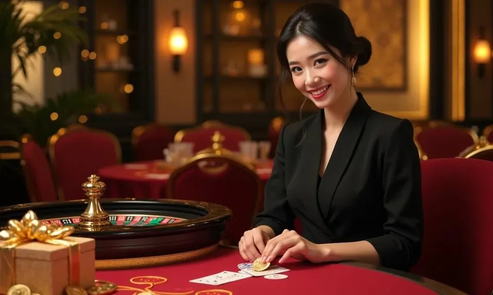 บาคาร่าสด